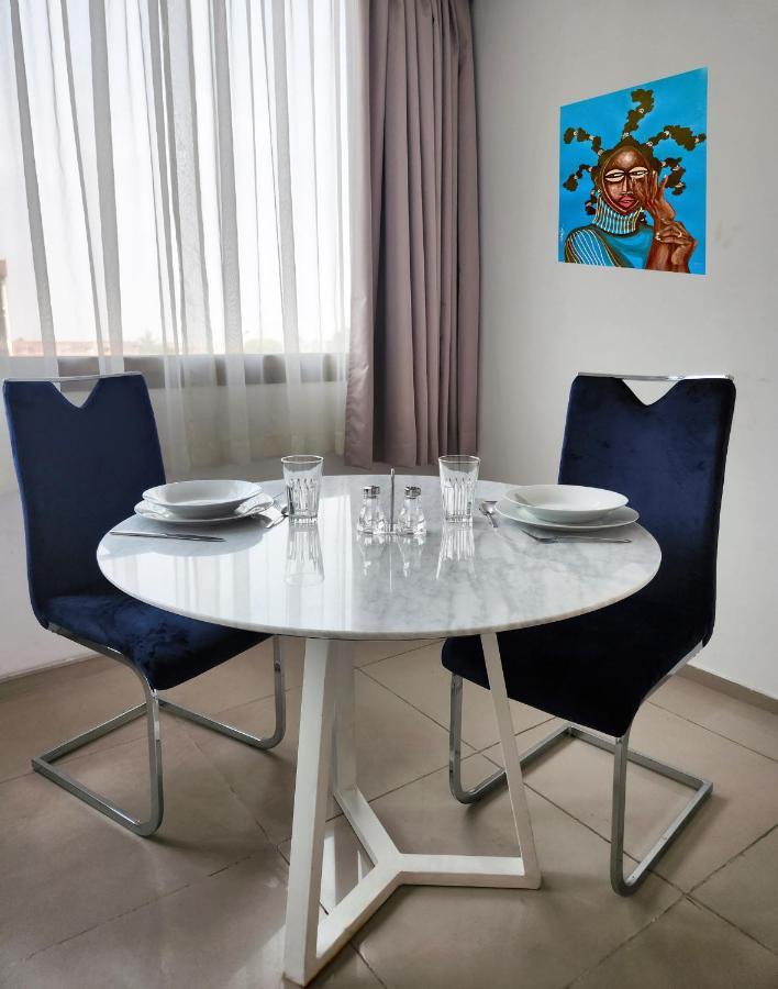 Residences Plein Ciel Abidjan Extérieur photo